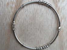 Load image into Gallery viewer, Sterling silver bangle