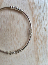 Load image into Gallery viewer, Sterling silver bangle