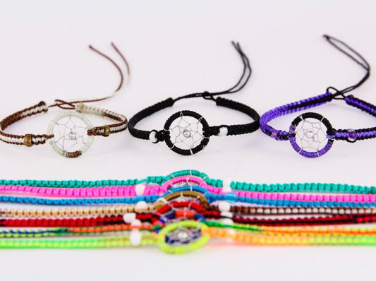 60 Dreamcatcher Friendship Bracelets