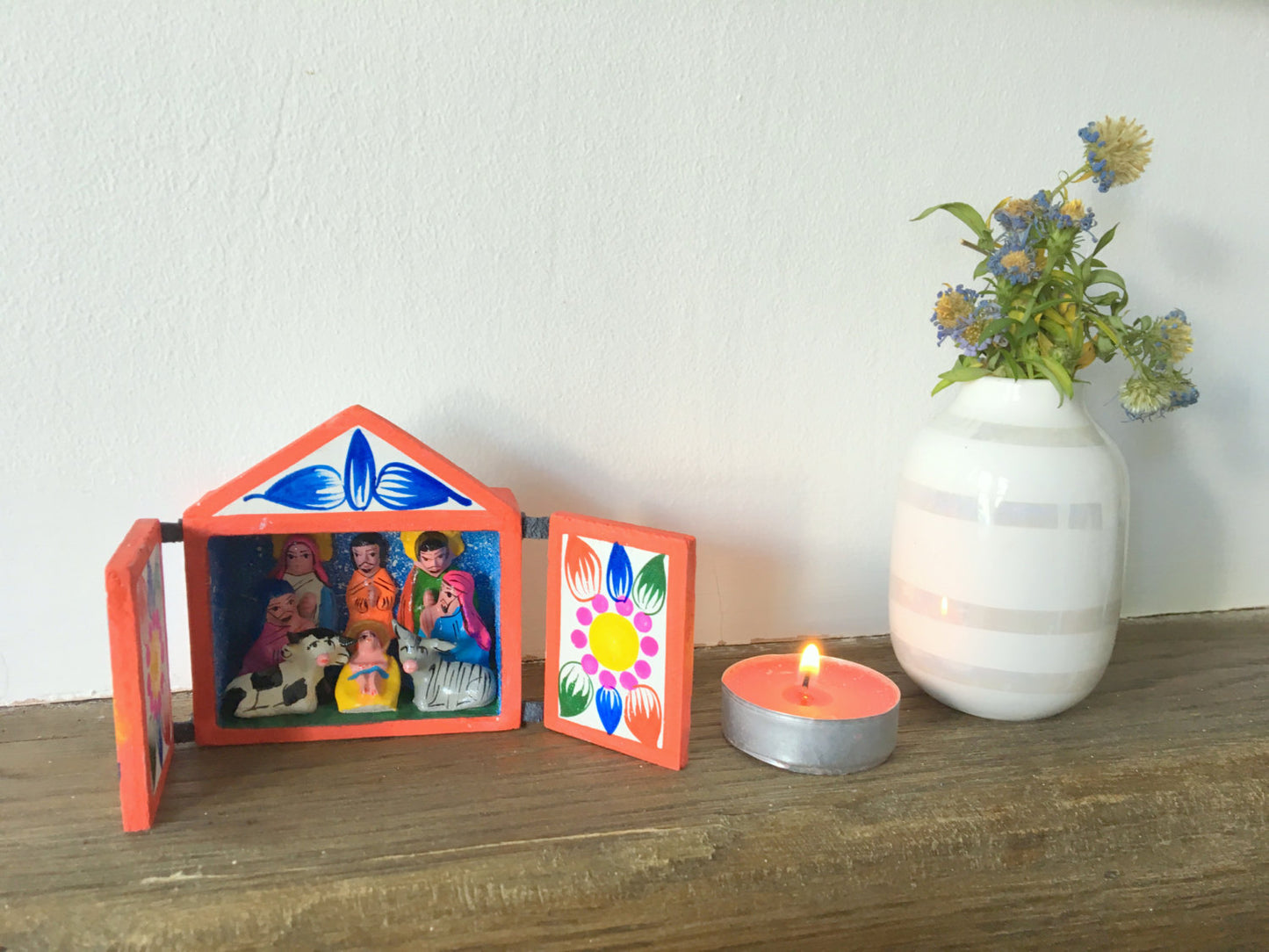 Nativity Scene, Nativity Set