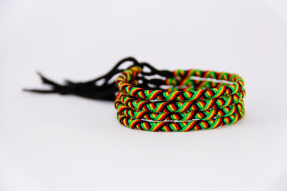 3 Friendship Bracelets