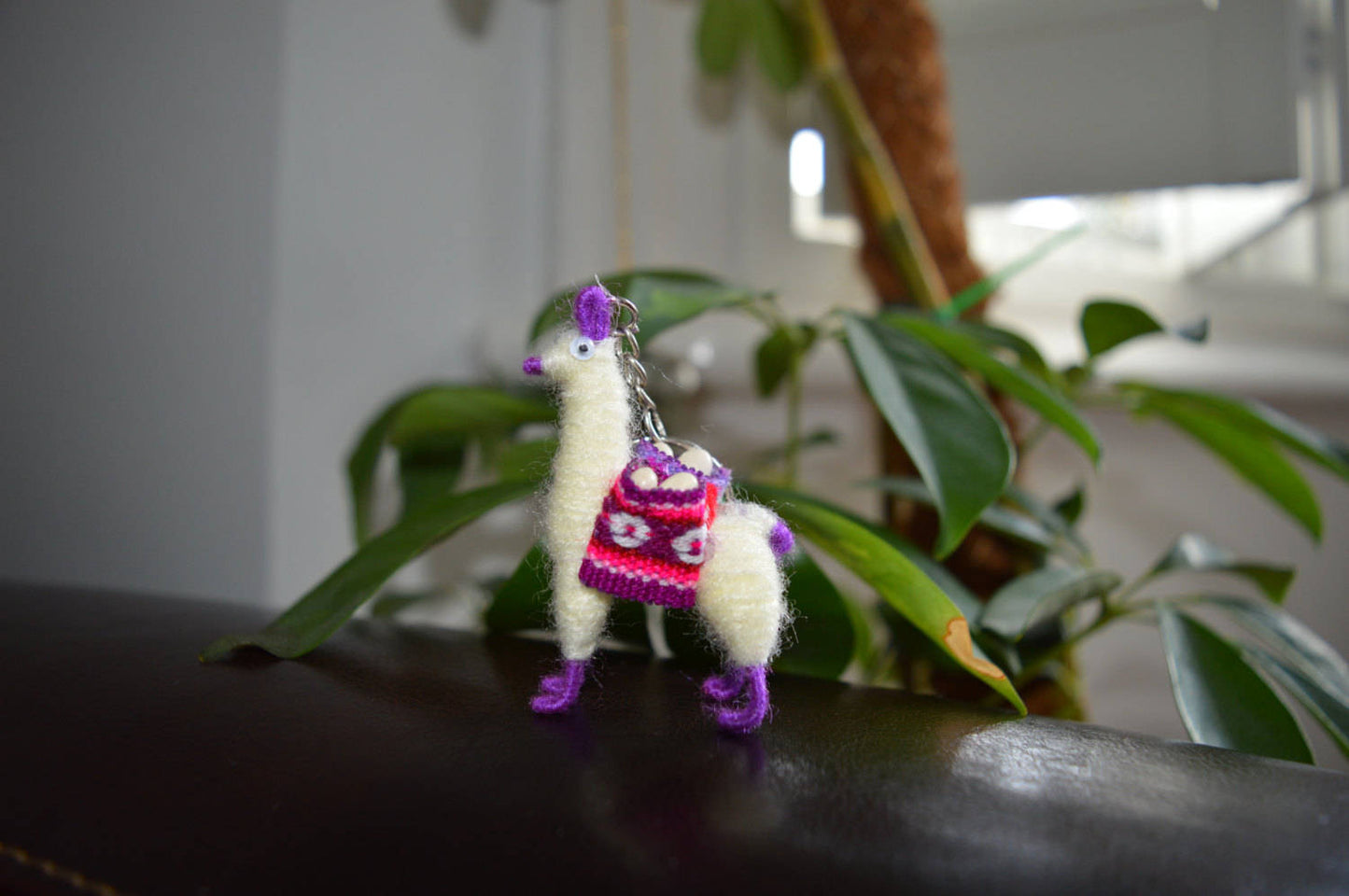 3 Alpaca Key ring, Llama key chain, Llama ornament, Chiristmas stockings, Chiristmas stuffers, party fillers, Party favours