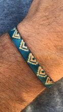 Load image into Gallery viewer, Colourful Leather Wristband