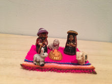 Load image into Gallery viewer, Tiny Nativity Scene, Nativity Set