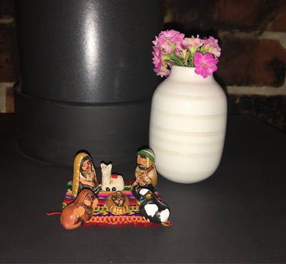 Tiny Nativity Scene, Nativity Set