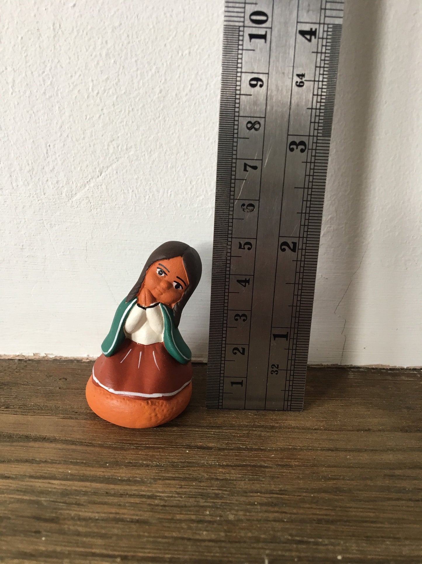 Nativity Scene, Nativity Set, Ceramic nativity set 5 pieces