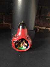 Load image into Gallery viewer, Nativity Set Gourd, Nativity Scene, Christmas decorarion