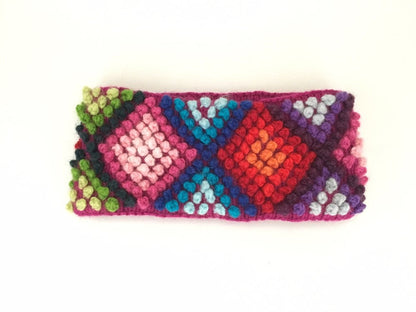 Hand knitted headband, head warmer, women headband, winter headwarmer