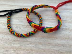 Pride Friendship bracelet