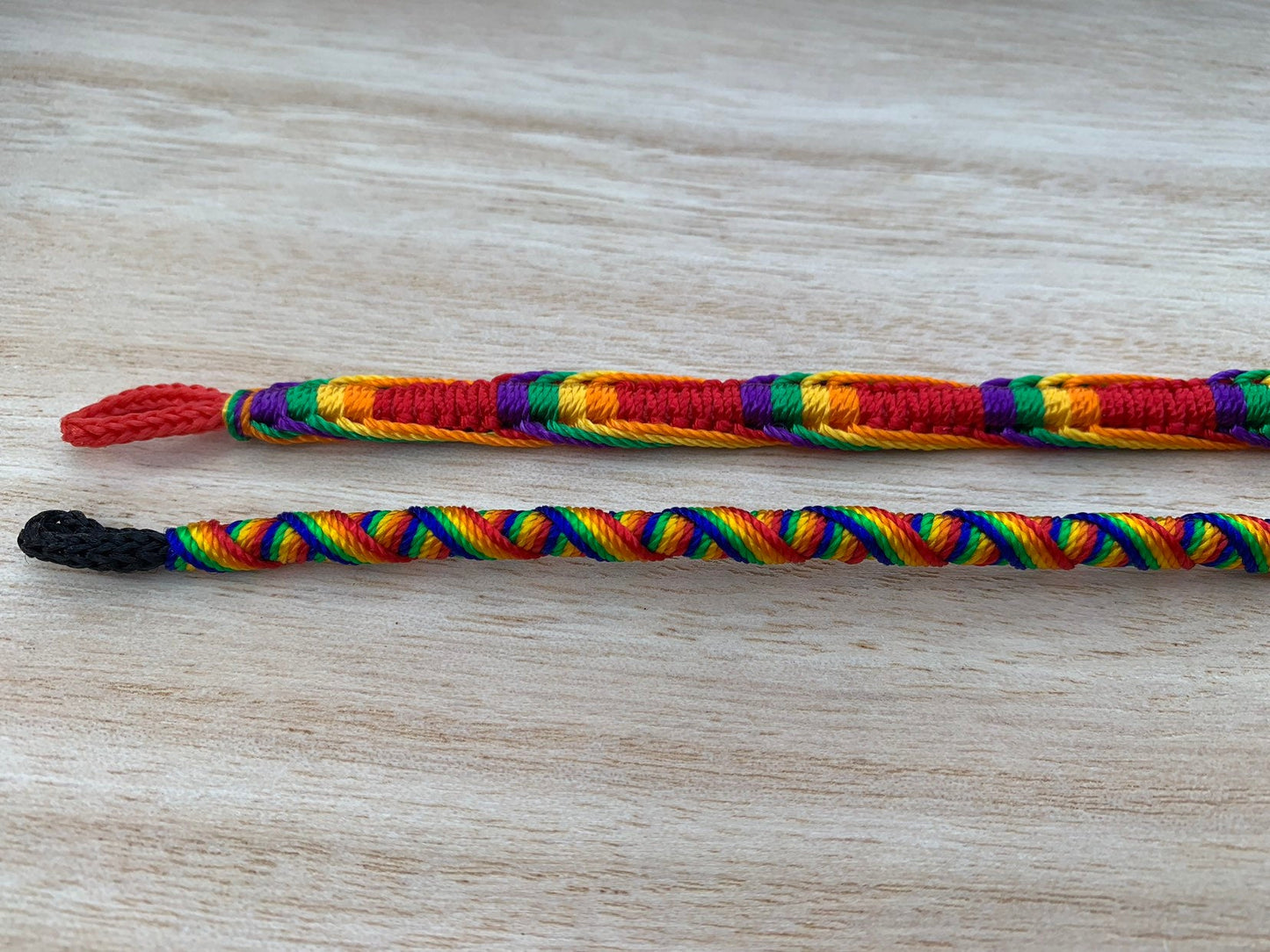 Pride Friendship bracelet