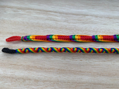 Pride Friendship bracelet