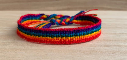 Pride Friendship bracelet