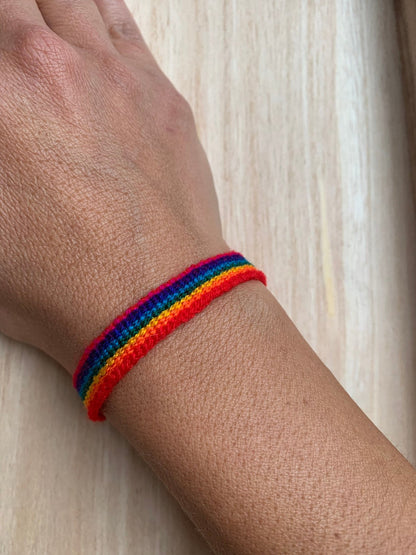 Pride Friendship bracelet
