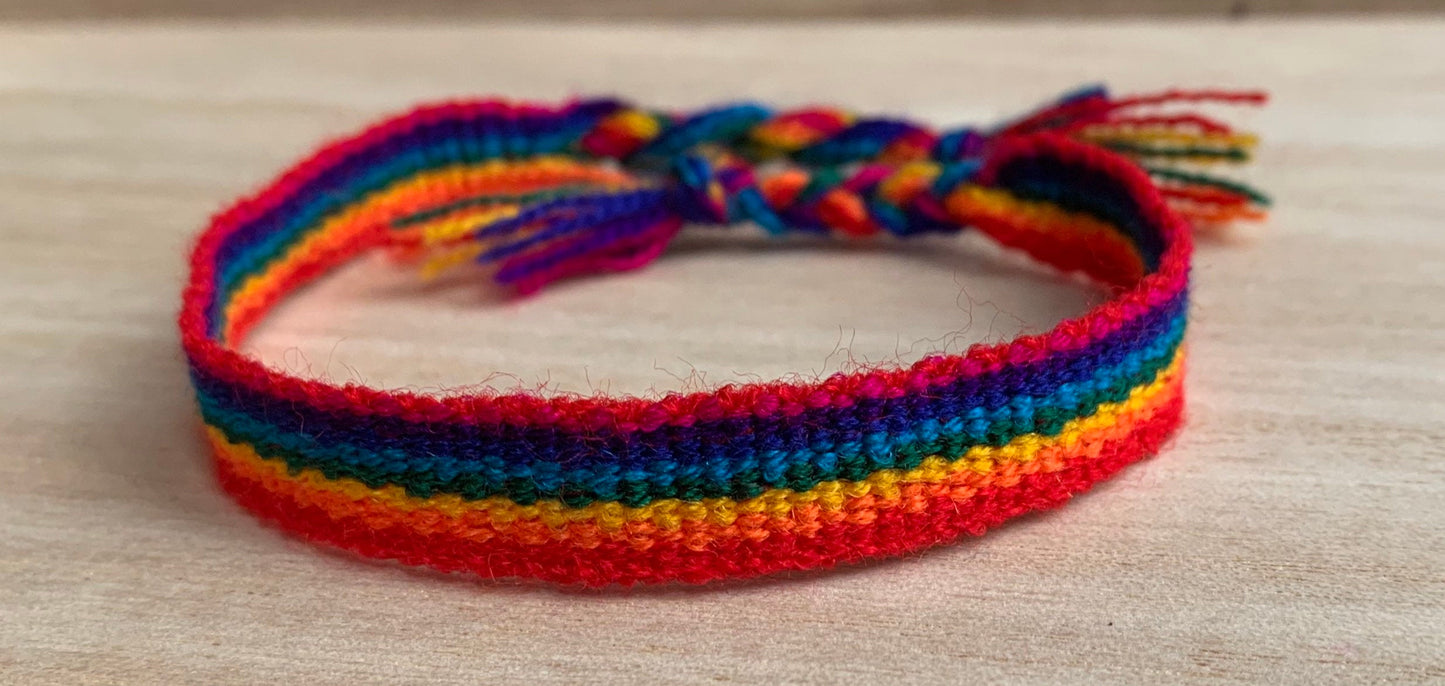 Pride Friendship bracelet