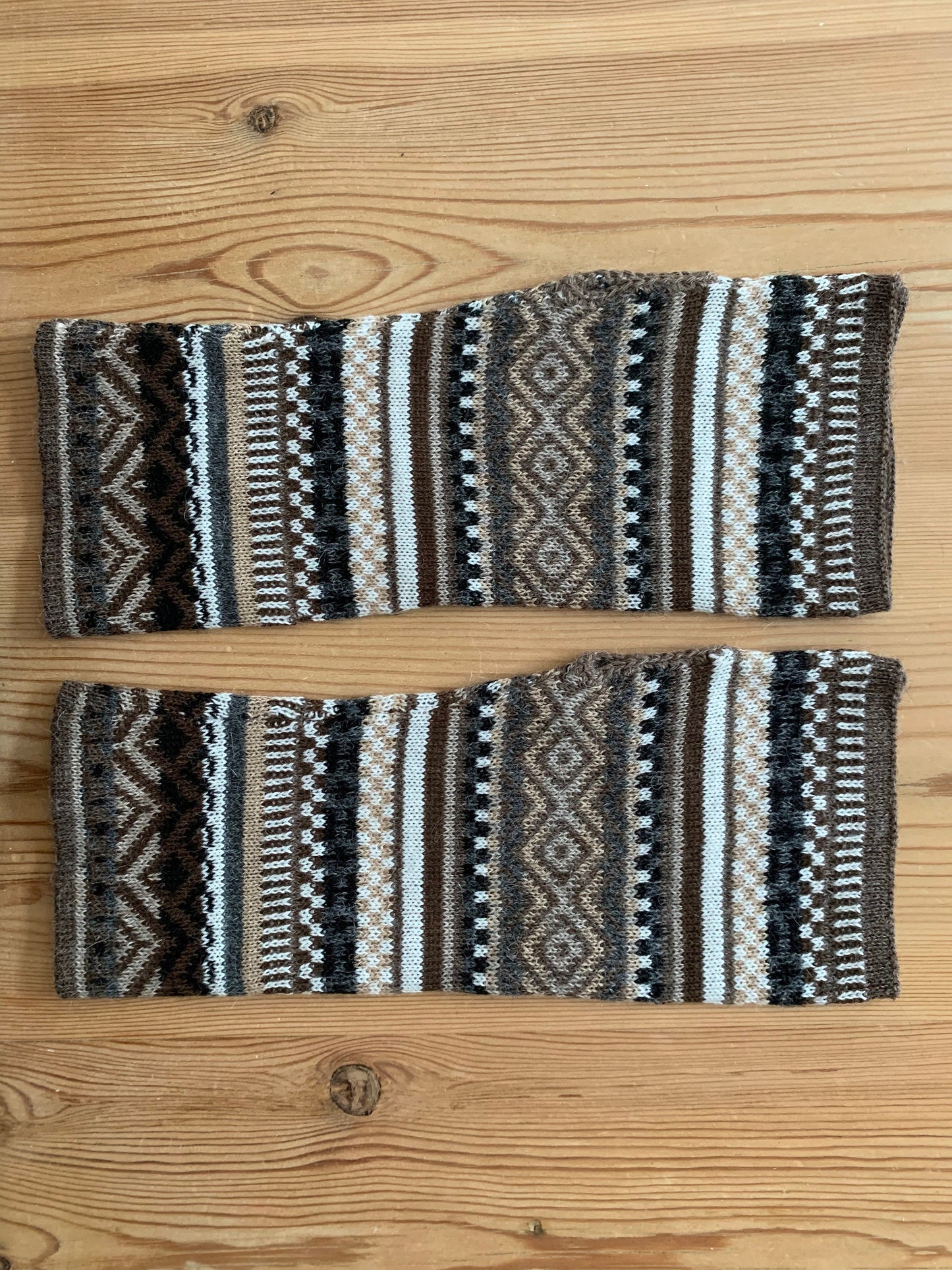 Fingerless gloves, Alpaca wool gloves, Winter gloves, Gloves for her